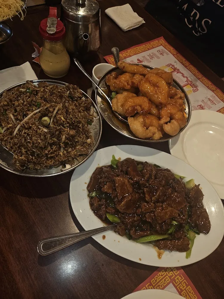 Beef Chinese Broccoli