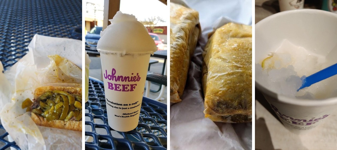 Johnnie's Beef