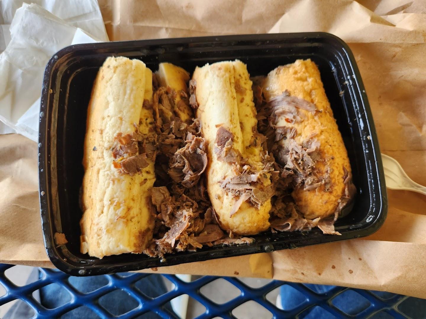Johnnie's Beef