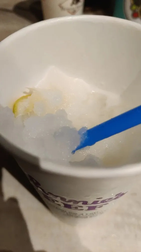 Italian Ice Lemonade