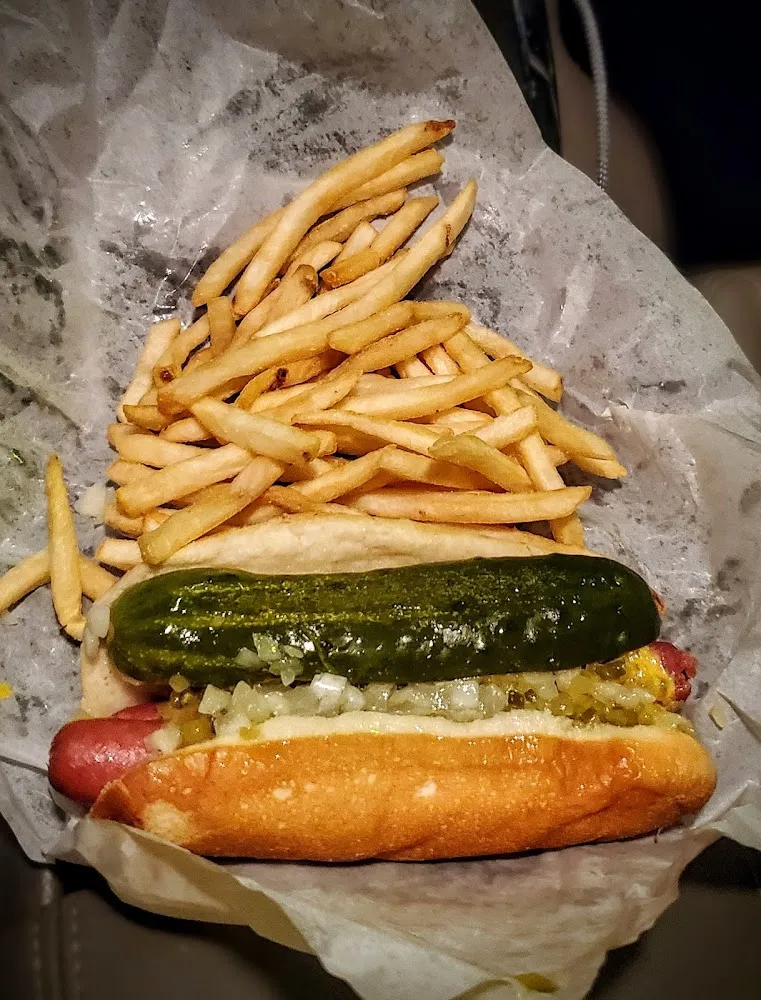 Kobher Hot Dog & Fries