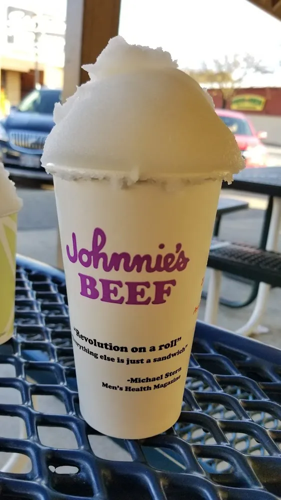 Lemon Italian Ice Large